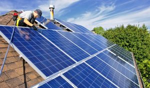 Service d'installation de photovoltaïque et tuiles photovoltaïques à Arleux